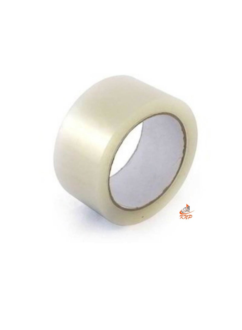 كنب شريط شفاف 2 بوصة × 50 ياردة - Image 3