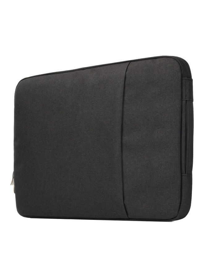 Universal Zipperd Laptop Bag - 15.4 Inch Black  - Image 3