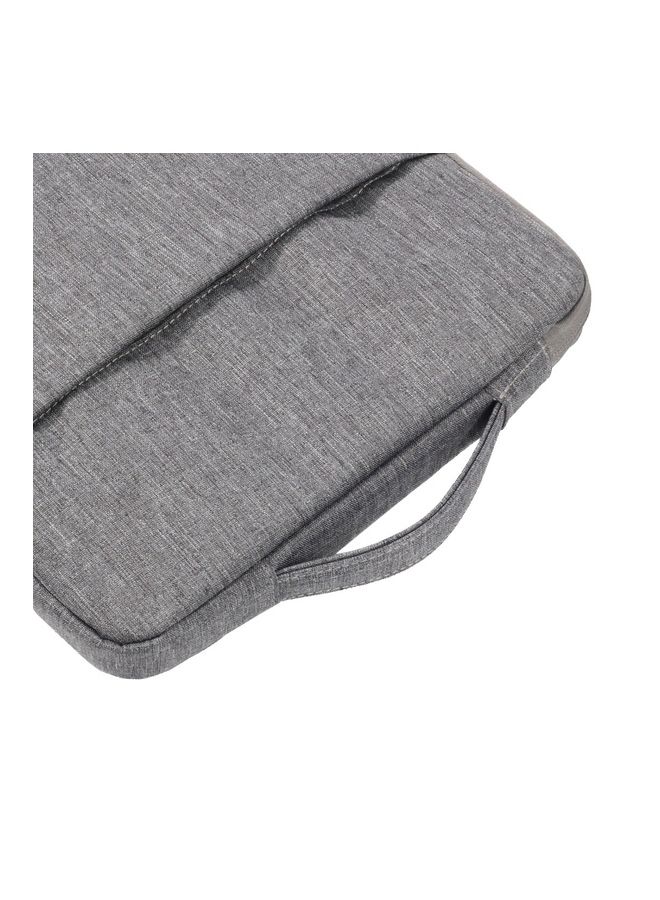 Universal Zipperd Laptop Bag - 15.4 Inch Black  - Image 5