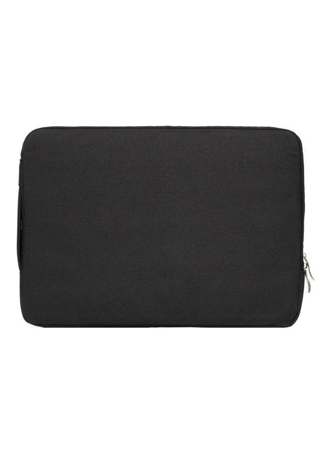 Universal Zipperd Laptop Bag - 15.4 Inch Black  - Image 2