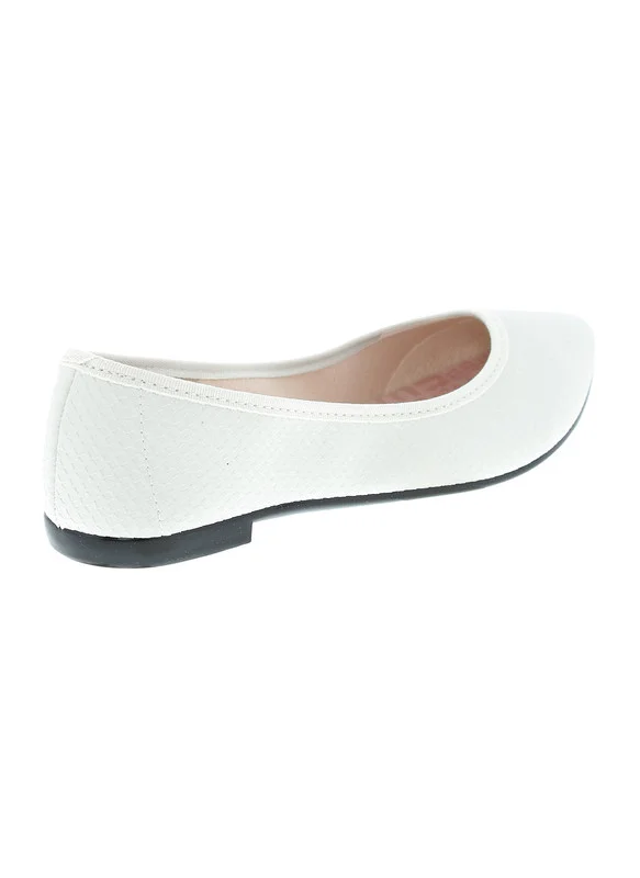 MOLECA Stylish Ballerina Shoes for Women and Girls – Lightweight Flat Slip-On Flats | Casual Comfort Shoes | Soft Insole Dressy Footwear | Ideal for Office, School, Travel & Daily Wear