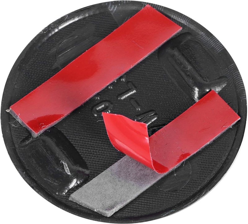 Wivplex Carbon Fiber Style Adjustment Switch Button Cover Trim - Image 5