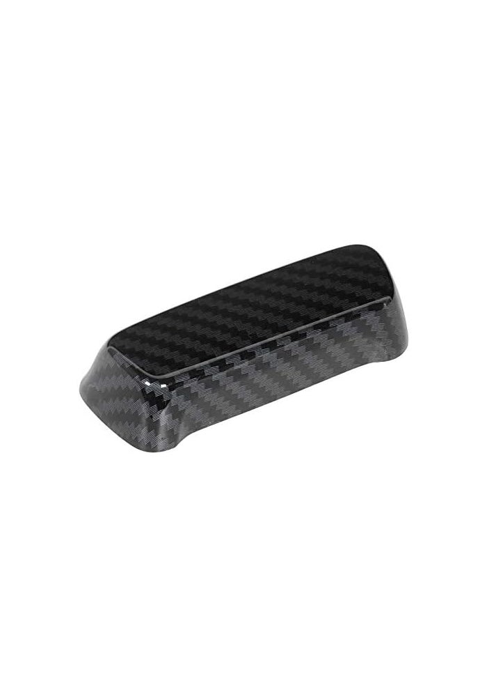 Wivplex Carbon Fiber Style Adjustment Switch Button Cover Trim - Image 4