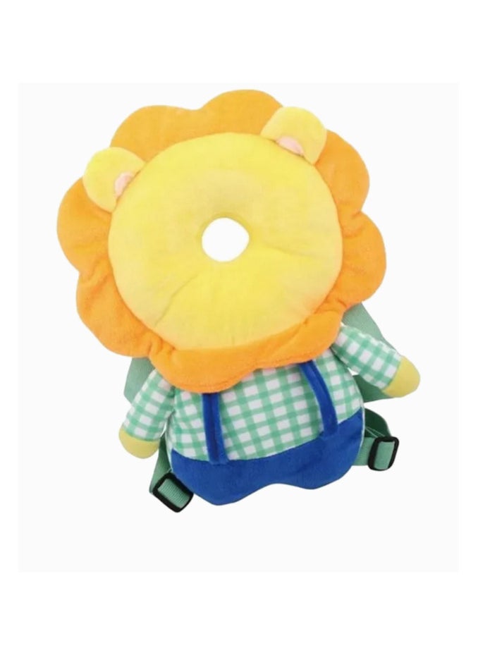 Generic Safe head pillow for baby's head and neck support  - Image 1