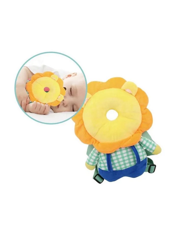 Generic Safe head pillow for baby's head and neck support  - Image 2
