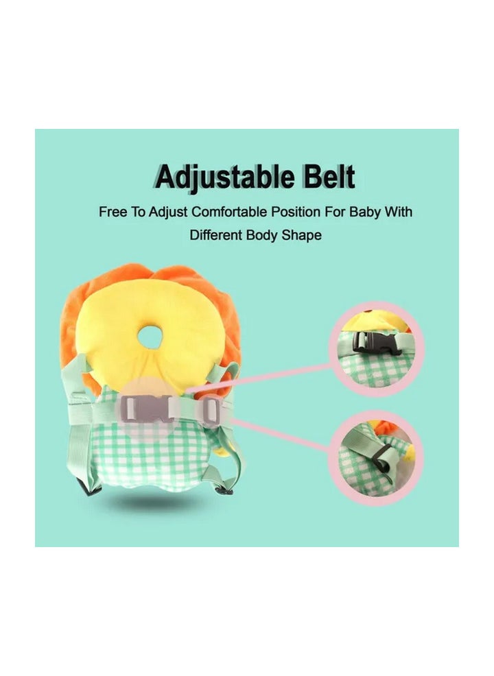 Generic Safe head pillow for baby's head and neck support  - Image 3