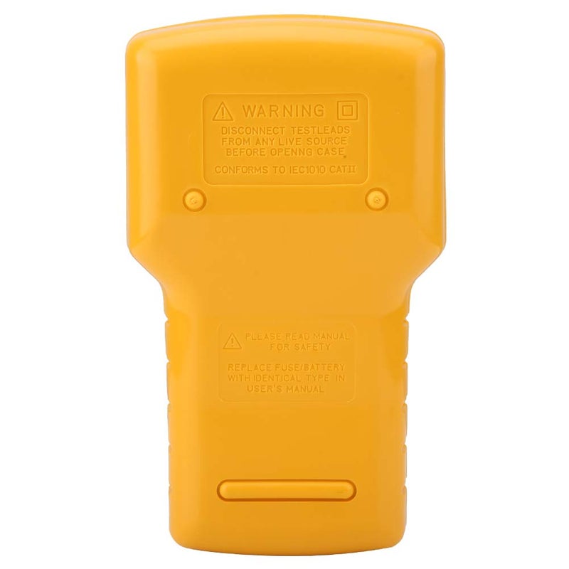 KT7050 Multifunction High Sensitivity High Precision Ohm Test Meter Analog Multimeter - Image 2