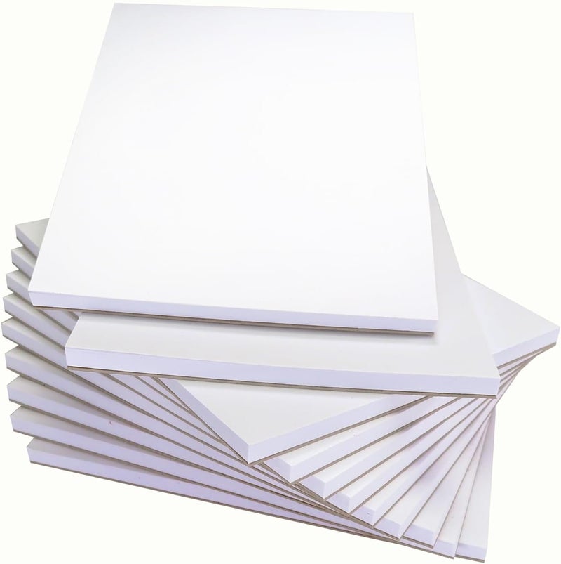 نكست داي ليبلز دفاتر الملاحظات (Memo Pads) – ألواح للكتابة (Writing Pads)؛ 10 دفاتر، كل دفتر يحتوي على 50 ورقة (مقاس 4.25 × 5.5 بوصة). - Image 1