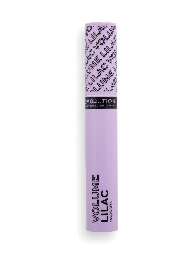 REVOLUTION Relove Volume Lilac Mascara 