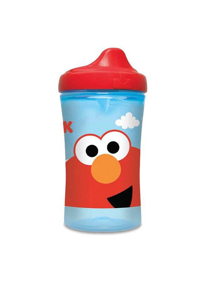 NUK Sesame Street Hard Spout Cup, 10 Oz, 2 Pack - Bpa Free, Spill Proof Sippy Cup - Image 5