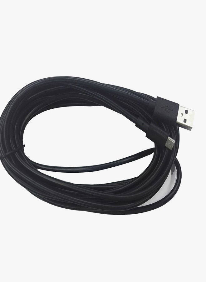 NIBEMINENT USB Charging Cable For Sony PlayStation 4  - Image 2