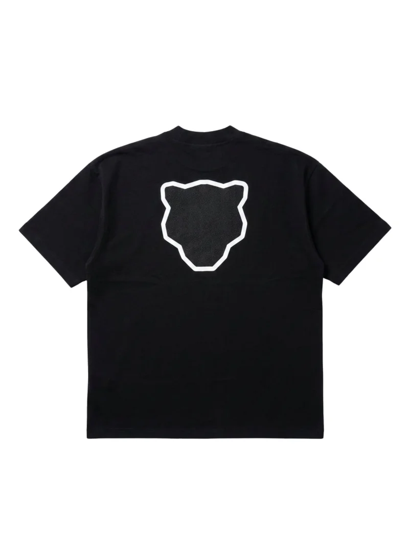 BARCODE TEE BLACK