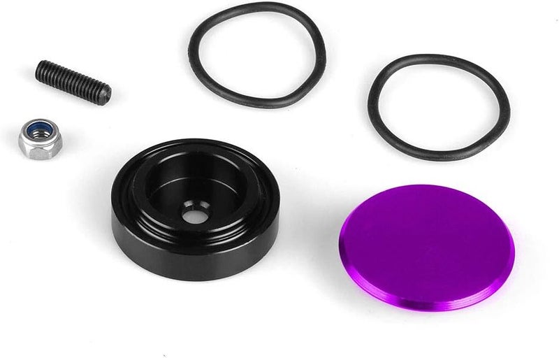 RASTP Aluminum Car Rear Wiper Delete Kit Block Off Plug Cap for Honda Waterproof Car Accessories - Image 3