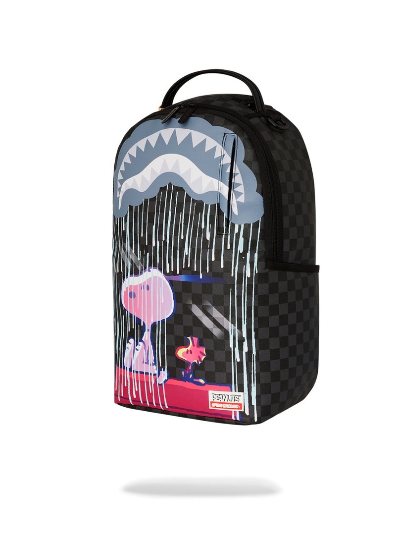 SPRAYGROUND PEANUTS FRIENDS HELP FRIENDS  DLXSV BACKPACK  - Image 5