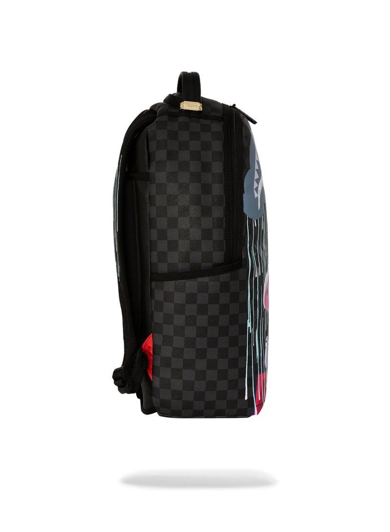SPRAYGROUND PEANUTS FRIENDS HELP FRIENDS  DLXSV BACKPACK  - Image 3