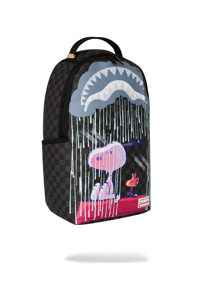 سبراي جراوند PEANUTS FRIENDS HELP FRIENDS  DLXSV BACKPACK