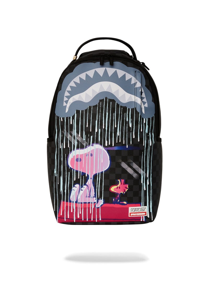 SPRAYGROUND PEANUTS FRIENDS HELP FRIENDS  DLXSV BACKPACK  - Image 1