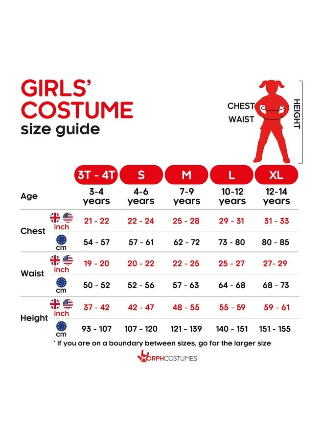 Morph Kids Baseball Costume Girls Peach Pink Baseball League Costume Outfit Halloween Costume For Girls 7-9 years - Image 5