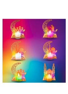 Generic set of 6 lighting candles  - Image 3
