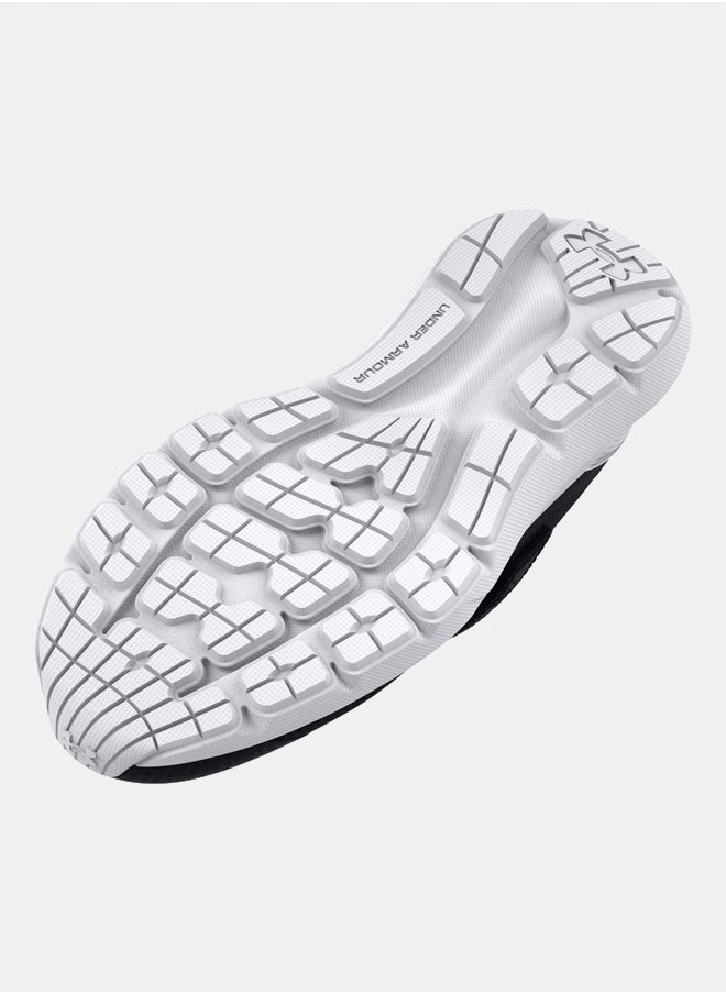UNDER ARMOUR - Boys' Pre-School Surge 3 AC Running Shoes - Image 1