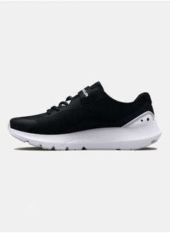 UNDER ARMOUR Boys' Pre-School Surge 3 AC Running Shoes  - Image 4