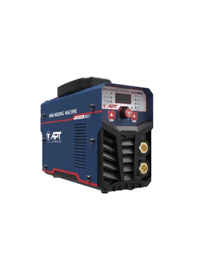 Apt Digital Inverter Welding Machine, Portable Case Type, 220V – 160A - Image 2
