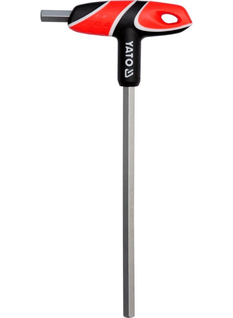 YATO T-Handle Hex Key 10mm YT-05581