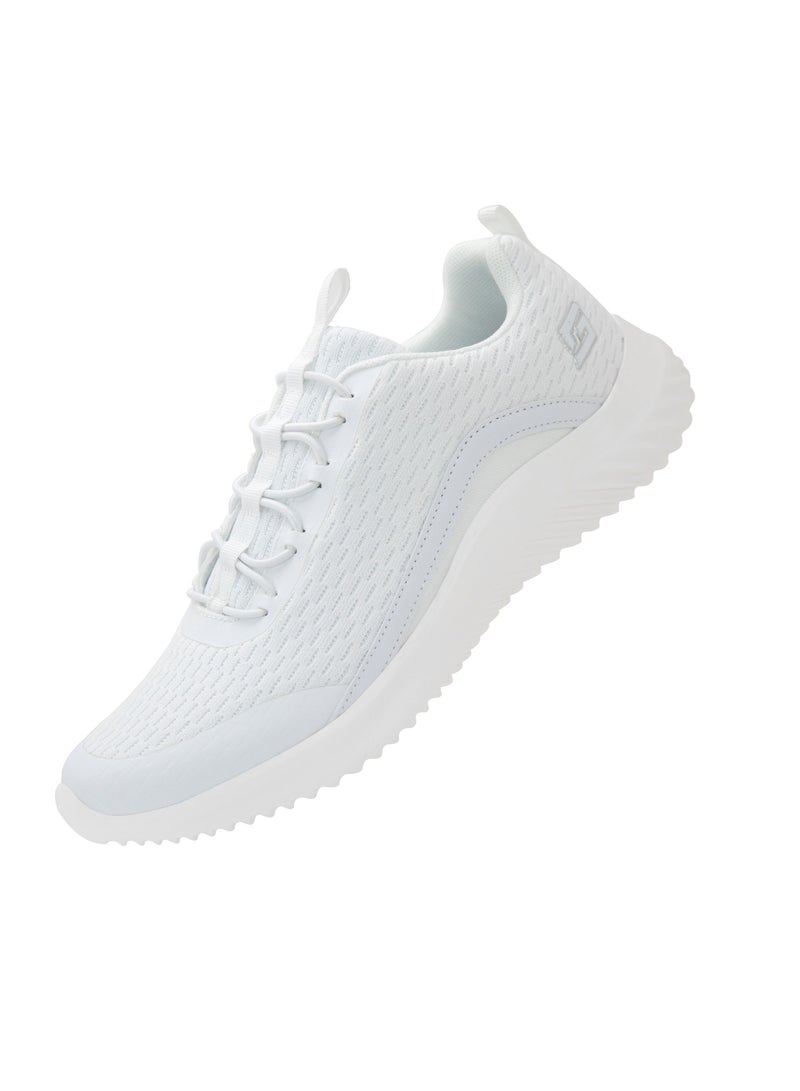 GADZ Men Matrix White Lifestyle Shoes - Image 4