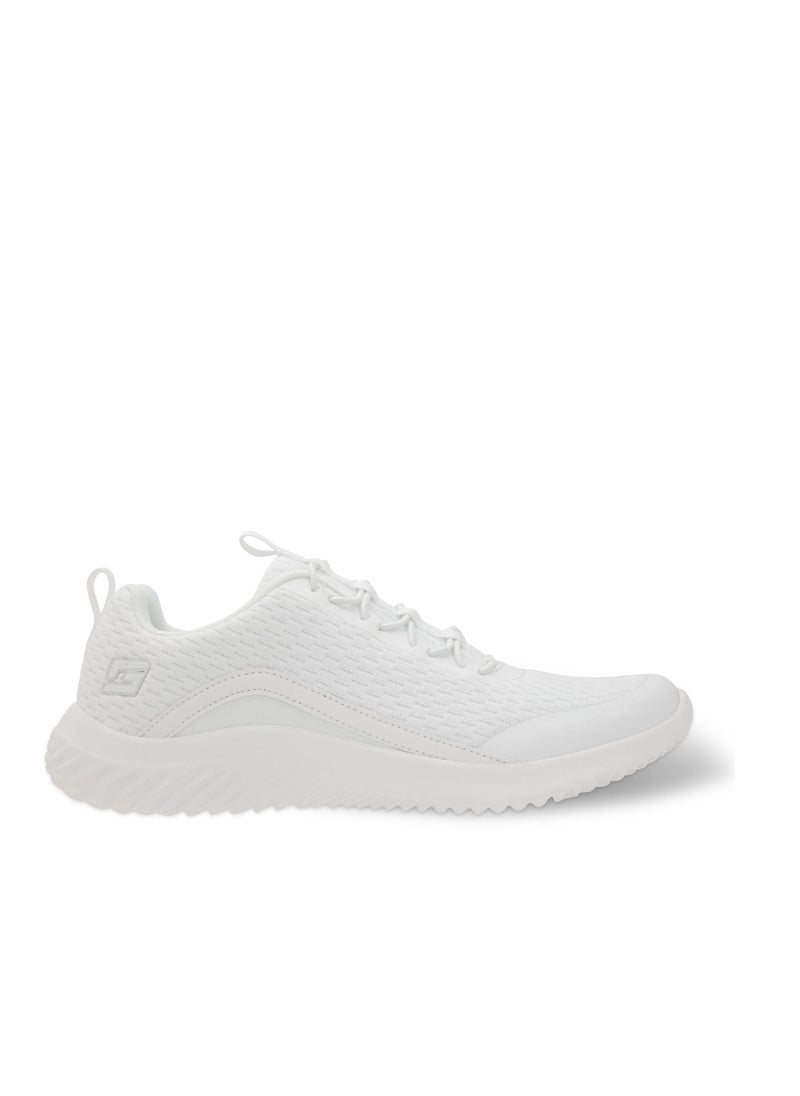 GADZ Men Matrix White Lifestyle Shoes - Image 1