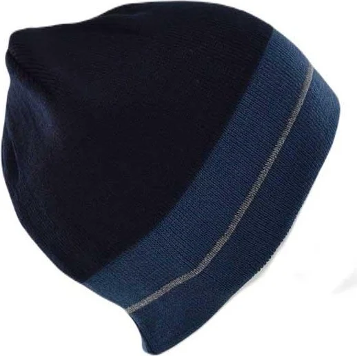 Suyutti Men's Two Color Striped Classic Beret (K22000)