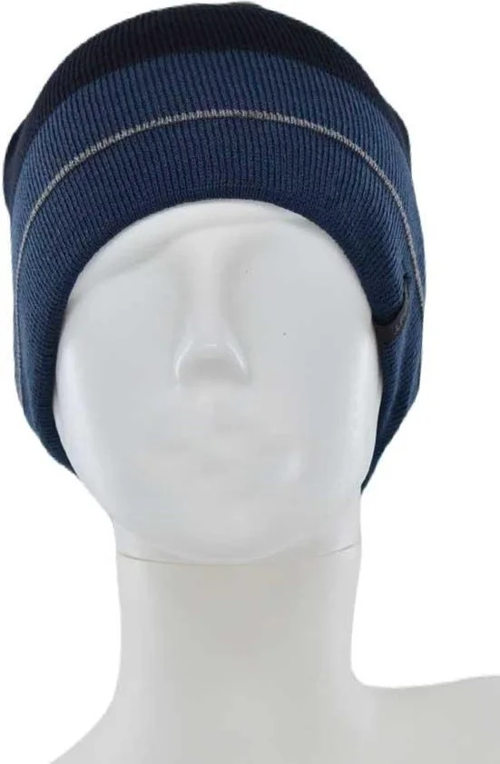 Suyutti Men's Two Color Striped Classic Beret (K22000)