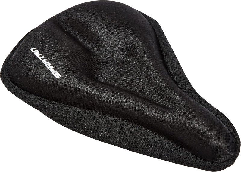 Spartan Bicycle Seat Cover, Black, Sp-9029 - Image 1