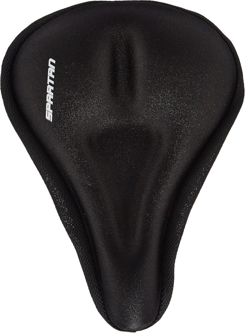 Spartan Bicycle Seat Cover, Black, Sp-9029 - Image 2