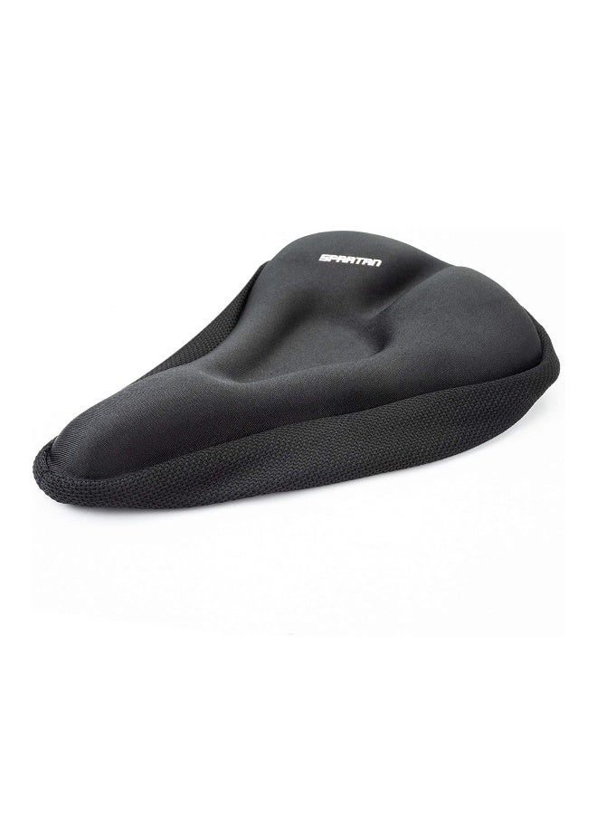 Spartan Bicycle Seat Cover, Black, Sp-9029 - SEO Friendly Long Title - Image 1
