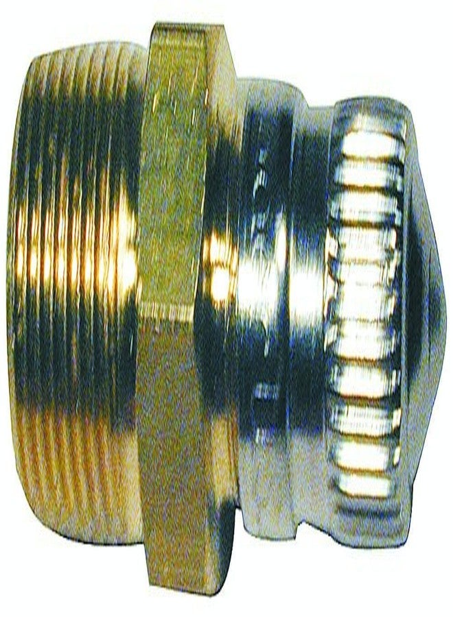 Tru-Flate 38-900 1/8" MNPT Long Tank Valve