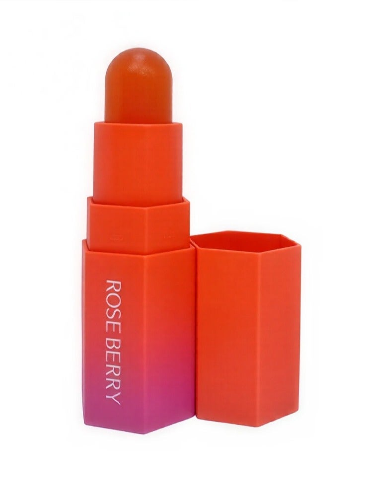 ROSE BERRY Magical cheek and lip tint - Image 3