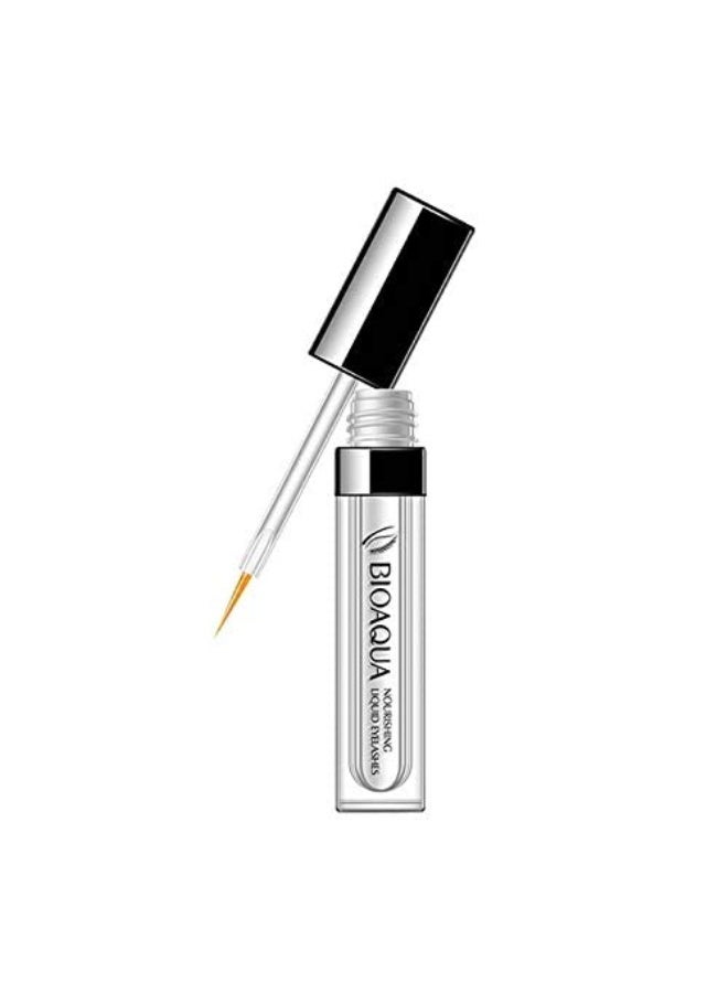 BIOAQUA BIOAQUA Eyebrow Eyelashes Hairline Beard Lengthening Liquid Soft Brush Thickness Nourishing Elastic Moisturizing Natural Plant Extracts - Image 1