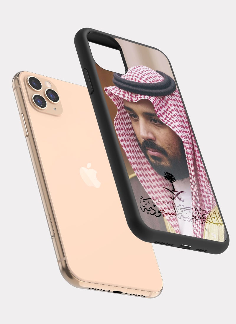 PXLAAT iPhone 11 Pro case cover MBS Prince Mohammed bin Salman - Image 2