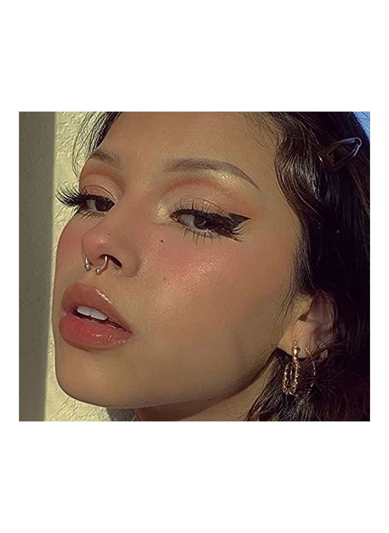 Y&D - Magnetic Septum Fake Nose Ring - Image 1