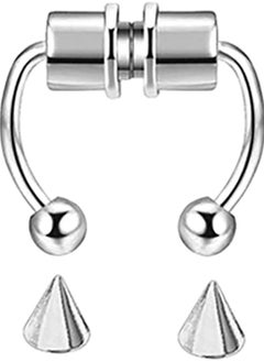 Magnetic Septum Fake Nose Ring