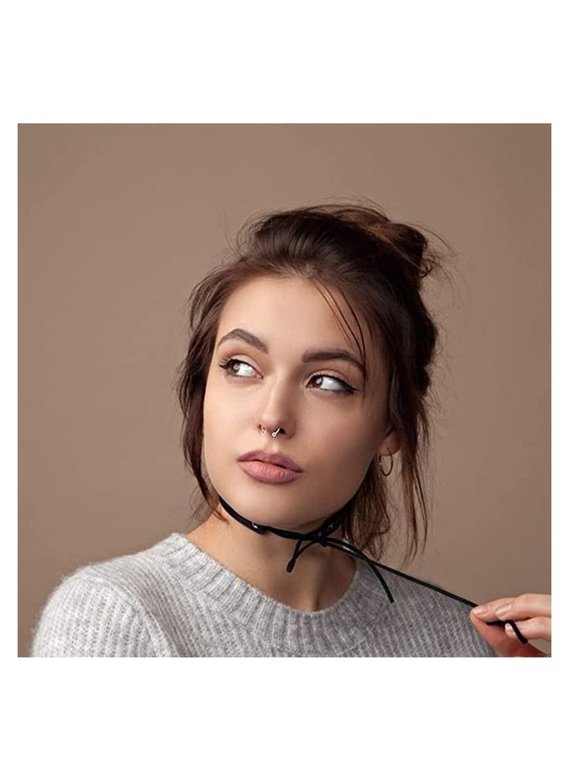 Y&D - Magnetic Septum Fake Nose Ring - Image 1