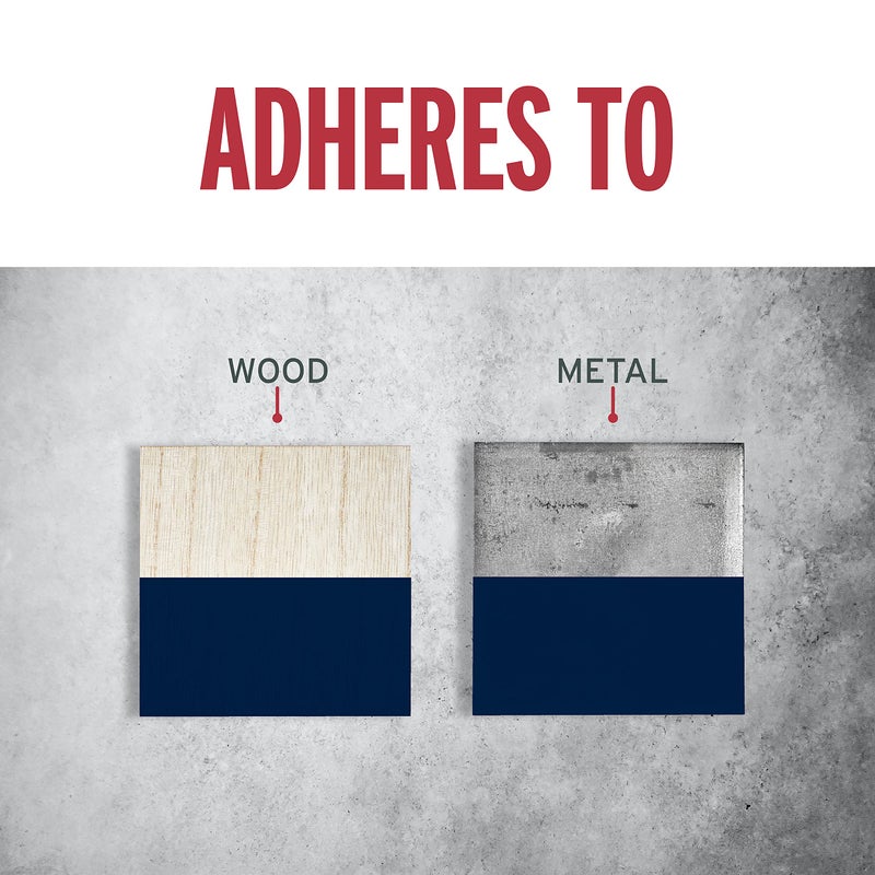 Rust-Oleum 7723830 Stops Rust Spray Paint, 12 oz, Gloss Navy - Image 4