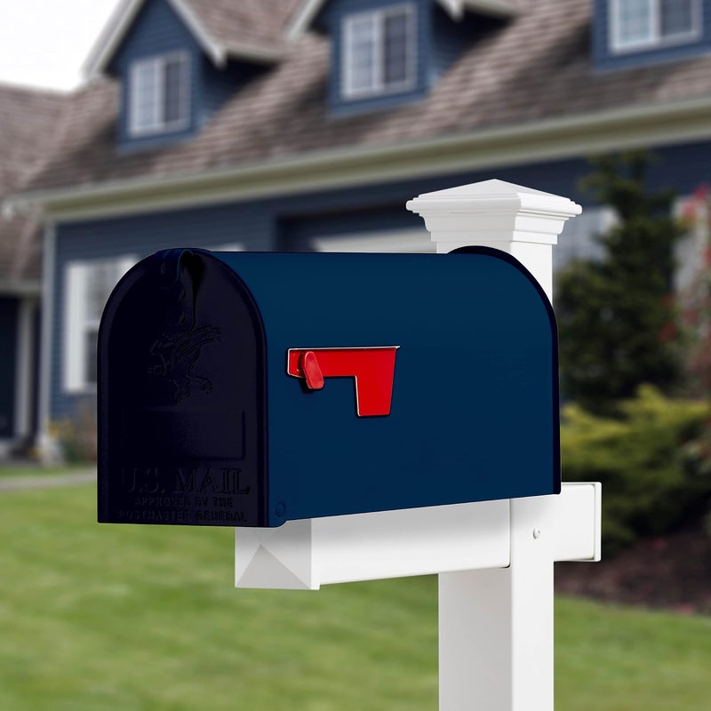 Rust-Oleum 7723830 Stops Rust Spray Paint, 12 oz, Gloss Navy - Image 3