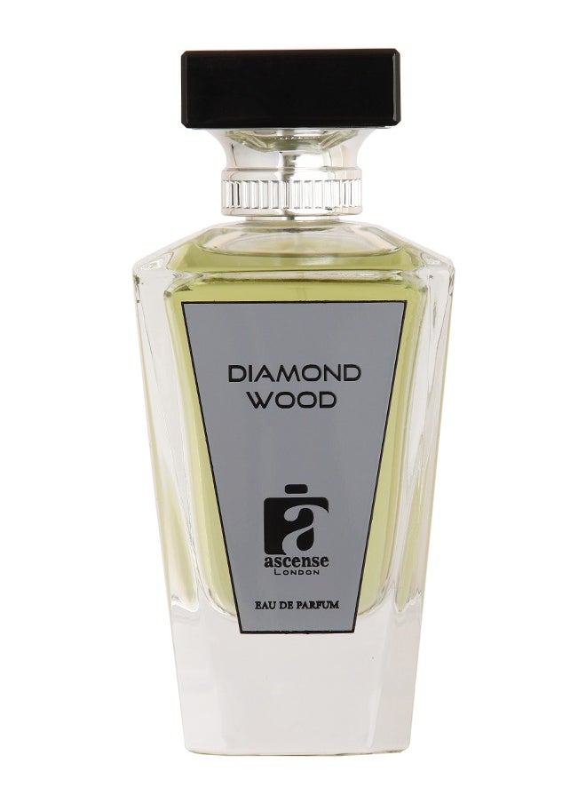 Ascense london - Ascense London Diamond Wood EDP 100 ml Perfume - Image 1