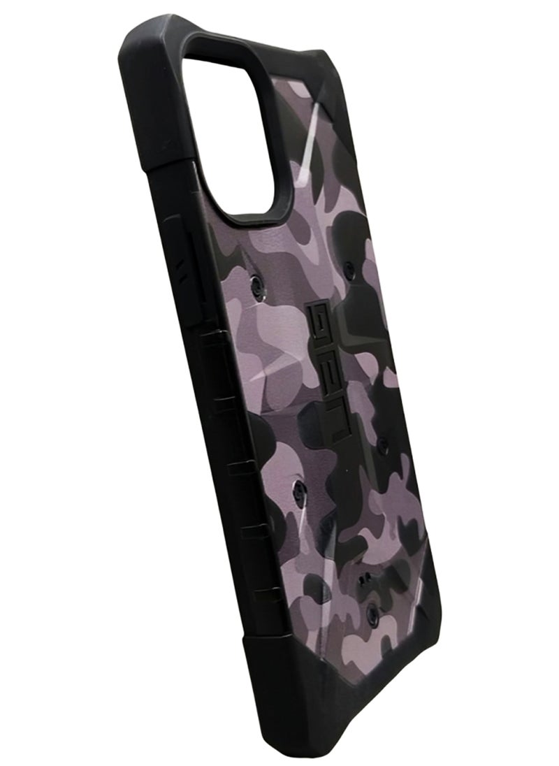 Generic Premium Protection Pathfinder Series Case Cover for iPhone 12 Pro  - Image 2
