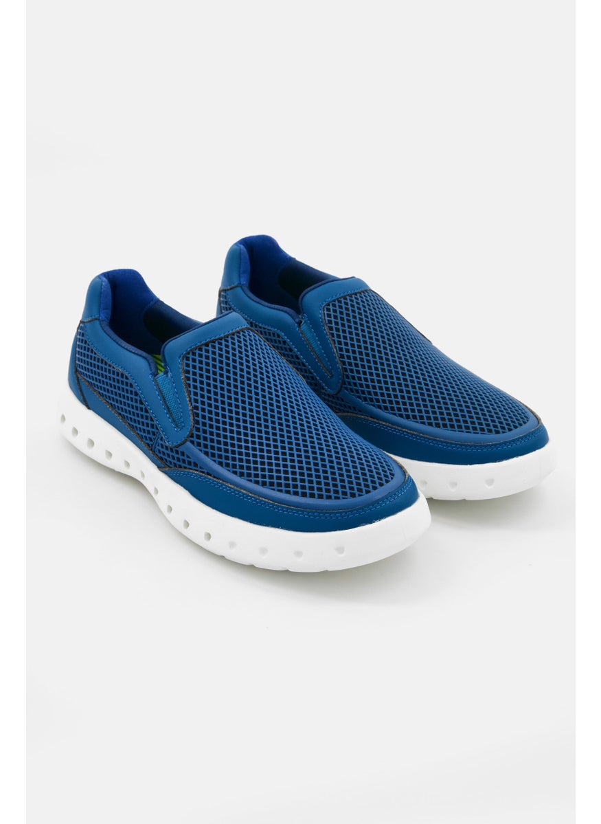 Men Jake Slip On Sneakers, Blue - pzsku/Z374B9360ED33B430BAD9Z/45/_/1737728169/5627d551-40c8-4274-a0cb-f1a6bbb5ac0b