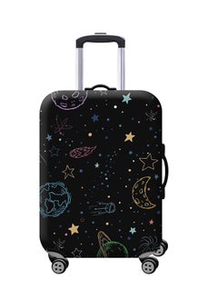 Travel Luggage Cover Washable Suitcase Cover Suitcase Protector Anti-scratch Suitcase Cover Fits 18-32 Inch Luggage