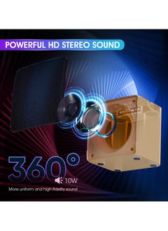 SDRD SD-508 New Mini Karaoke speaker  - Image 3