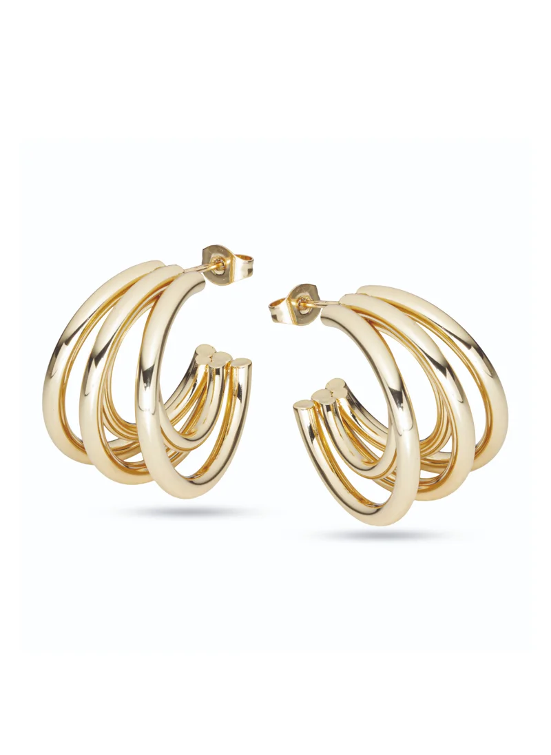 Liu Jo Liu Jo Eira Gold Earring - LJ2725