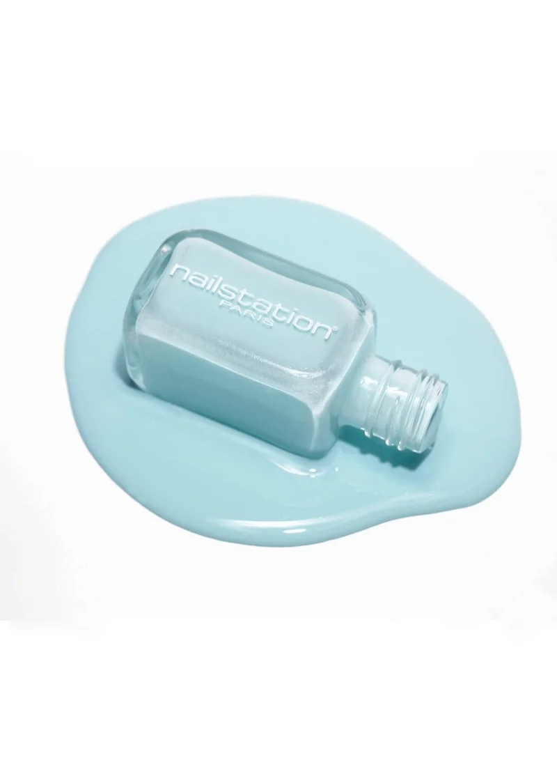 Nailstation Nailstation | gelato | Blue nail polish